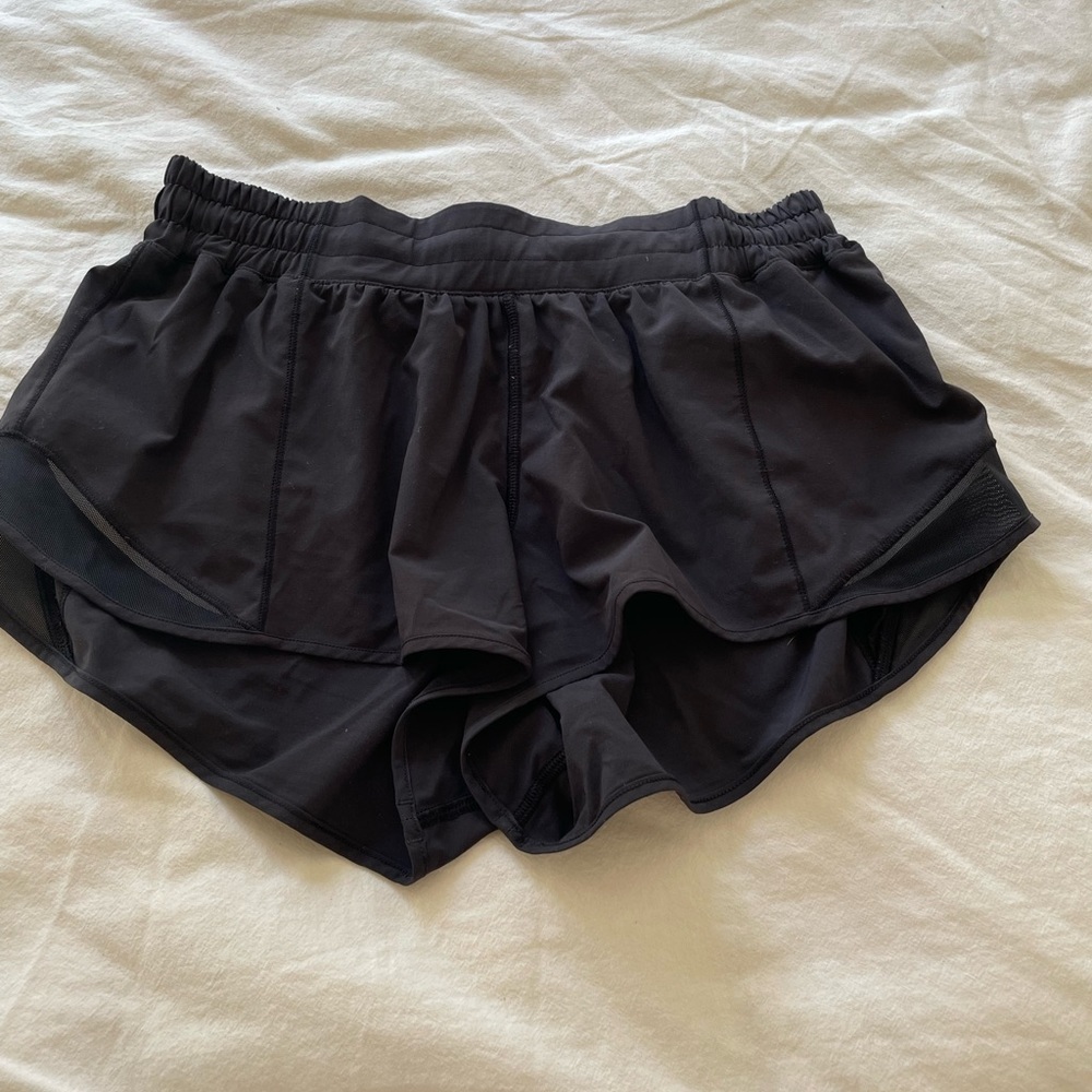 Lululemon hotty hot 2.5